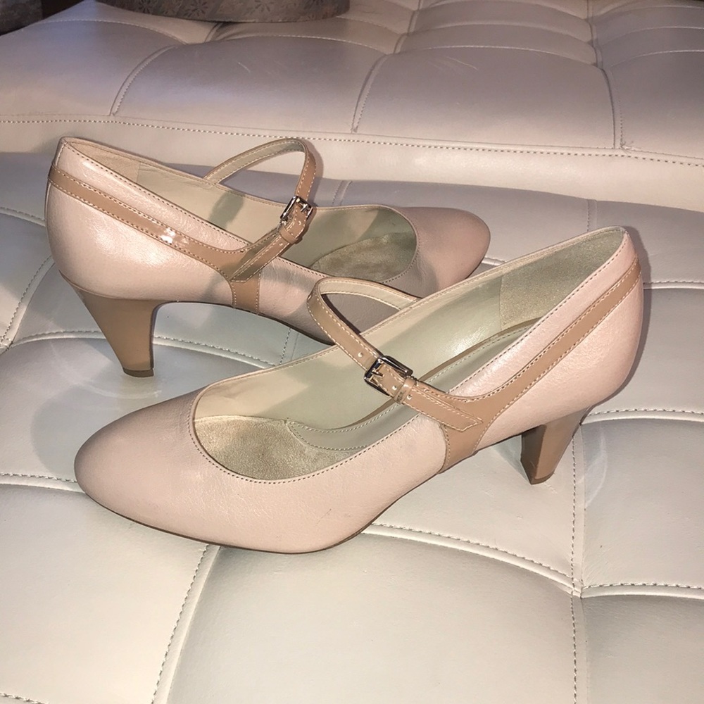 Naturalizer | Tan/nude Orianne dress pumps
